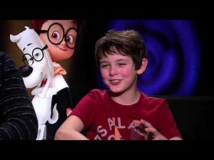 Ty Burrell & Max Charles - EXCLUSIVE INTERVIEWS BY JANET R. NEPALES