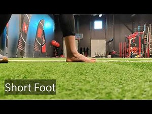 Foot Core Exercises from The Lab - Movement & Sports Med