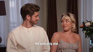 Florence Pugh is so real for being terrified of The Ring 😭 Her interview moments are always hilarious and iconic ✨ | MTV UK