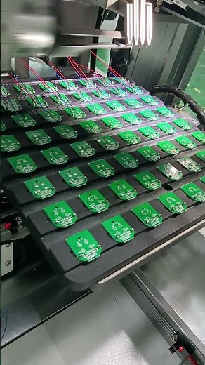 Multifunction Automatic Soldering Machine For PCB