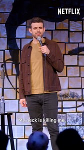 Sam Morril on Reels