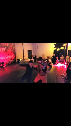 🤔Seeking inspiration? Look in front of you. 😉 | Magna Gopal & Angelo J Rito at Transilvania Salsa Fest Full dance 👉 https://youtu.be/enWL8BstXgI?si=zR6YiWmcmQizccni | Magna Gopal