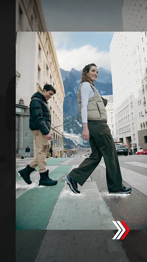 📣 ¡ÚLTIMO día de promo️! ​📣 25% OFF en locales adheridos (efectivo, débito y crédito en 1 pago) ó 20% OFF 3 cuotas sin interés en web y locales adheridos​. #ComunidadMontagne #UnidosXNaturaleza #Invierno #Urbano | Montagne Outdoors