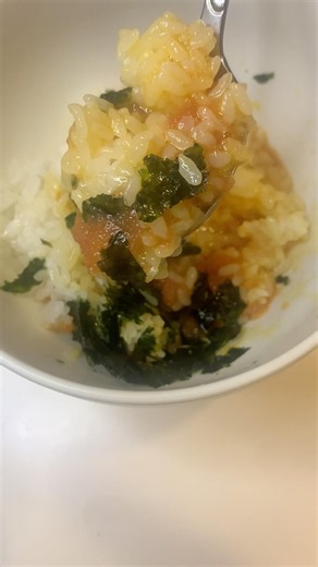 混ぜるだけで飛ぶ。明太TKG #明太子 #卵かけご飯 #TKG #朝ごはん #簡単レシピ #時短レシピ #ズボラ飯 #丼飯 #飯テロ #おうちごはん #料理好きな人と繋がりたい #ショート動画