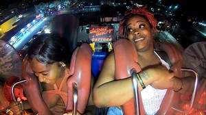 Chantell & Claire | Daytona Slingshot