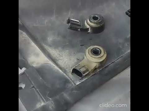 Lexus Es 330 Knock sensor fault clear