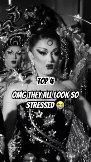 The Queens Are Stressing Out 😭 #DragRace