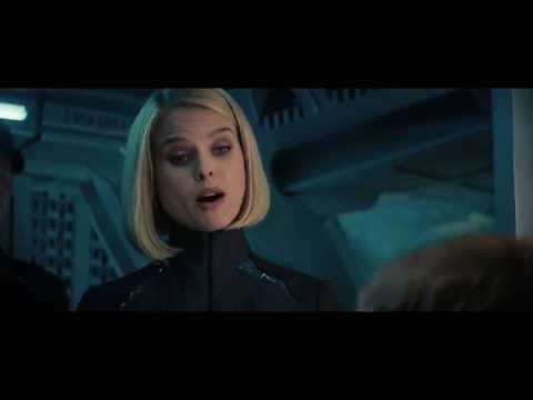 Star Trek Into Darkness - Character Profile, Dr Carol Marcus