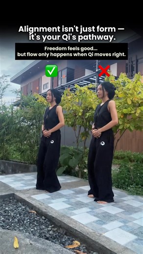118K views · 2K reactions | ✨ Why alignment matters in your Qigong...