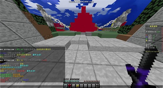 我的世界起床战争材质包推荐（简介有教程）