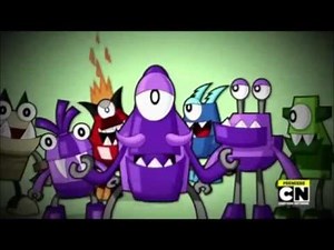 Random Mixels Silliness Skit 29