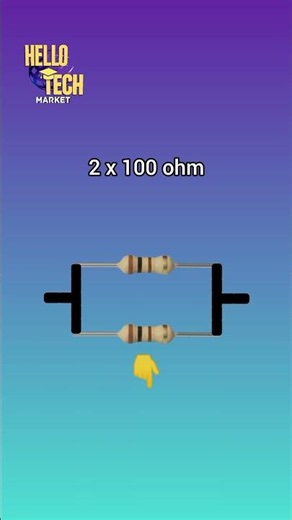 resistors in parallel