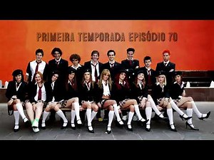 Rebelde - Temporada 01 Episódio 70 (Dublado)