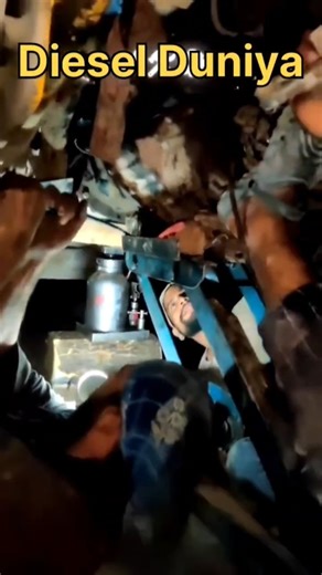 JCB fully repairs#dieselengine #dieselduniya444 #shorts