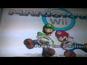 [MKWII] how to unlock Rosalina The Easy way