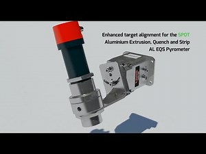 SPOT Actuator - ENHANCED TARGETED ALIGNMENT FOR SPOT ALUMINIUM PYROMETER