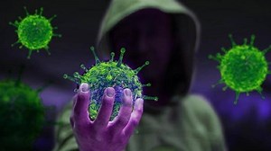 神祕病毒2年後襲全球 時空旅人指「這類型國家」是原爆點｜東森新聞