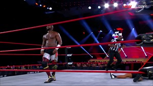 Flow state UNLOCKED Watch #AEWCollision LIVE on TNT! | All Elite Wrestling