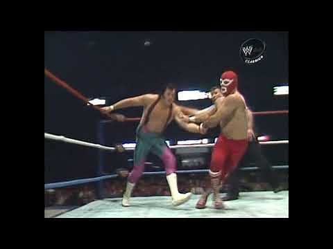 Mr X Vs Honky Tonk Man