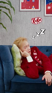 Vệ sĩ JSOL — Break pressure với KitKat
