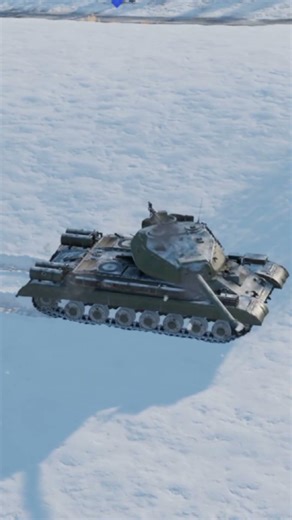 1000m+ SNIPER SHOT with IS-4M! 🎯 | War Thunder Tank Highlights