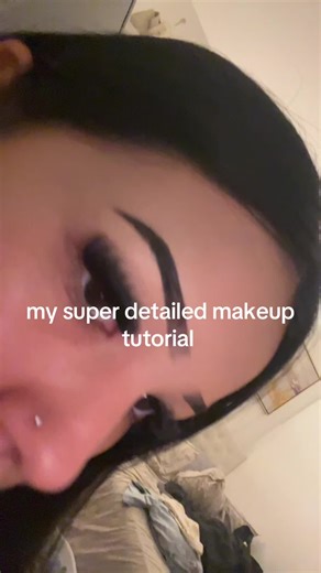 i talk too much | makeup tut