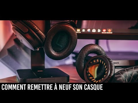 [Review] HOW DO I REPLACE THE EAR CUSHIONS ON MY BOSE HEADPHONES?