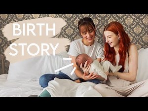 MY BIRTH STORY | RAW AND REAL + complications after birth