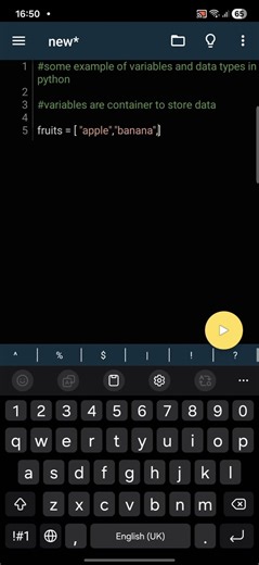 #fy #fyp #tech #techtok #soft #software #programming #code #it #technology