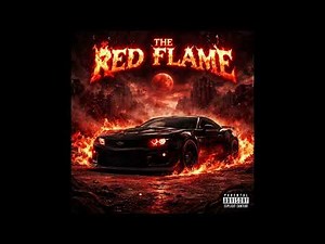 THE RED FLAME