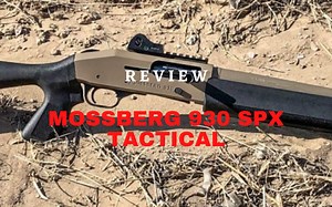 Mossberg 930 SPX Tactical Review [2025] | [September Updated]