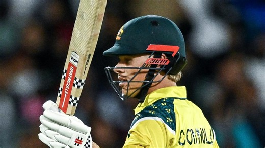 Every Boundary! Connolly BLITZ lifts Aus