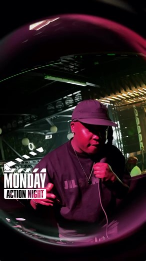 Dlala Thukzin Takes Over The Decks: A Monday Night Dance