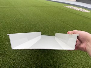 [Hot Item] PVC Hydroponic Fodder Trays for Indoor Micro Greens Growing