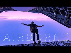 U.S. Air Force Wings of Blue Jump from CH-47F Chinook | Alabama National Guard Airshow Prep (2024)