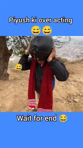 piyush ki over acting 😅ll Sourav joshi ll #shorts #youtubeshorts