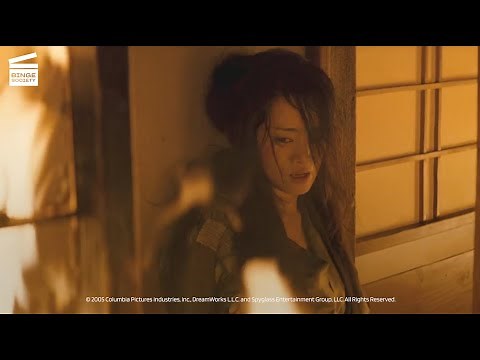 Mémoires d'une Geisha : Tout s'embrase CLIP HD