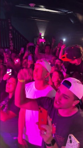 Charlieonnafriday performs After Hours live