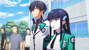 The Irregular at Magic High School Season 3 (English Dub) | E2 - Double Seven Part II
