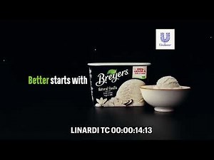 Breyer's Ice Cream Commercial (Original Music and Foley by Nathan John Linardi)