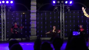 Circassian Dance Troupe Performs During Summer Stock Footage Video (100% Royalty-free) 1016242177 | Shutterstock