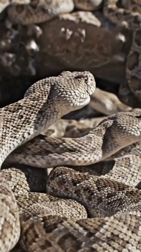 Ular derik adalah salah satu ular berbisa yang sangat berbahaya