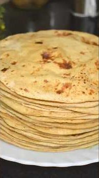 Soft Roti Recipe for beginners | How to Make Soft Chapati at Home | Perfect Phulka #asrakhan #roti