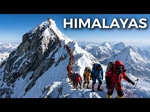 HIMALAYAS: The Roof of the World That You Won’t Believe Exists | 4K Travel Documentary