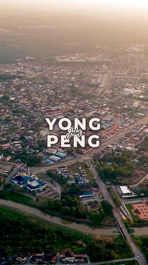 Yong Peng, Johor is often overlooked by travellers for more famous or bigger towns. But if you ever do take the time to visit, Yong Peng is sure to surprise you. #yongpeng #johor #malaysiatrulyasia #smalltownsmy #smalltown #hometown #kampung | Small Towns Malaysia