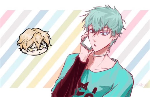 Aya ♡‧₊˚ on Instagram: "Hehe hopping on this trend but i got a bit lazy 🫶🫶 - Tagss #ivantill #alienstage #alienstageedit #alnst #alienstagefanart #vivinos #animation #animationmeme #arttrend #artistsoninstagram #art"