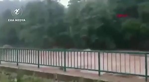 41K views · 1.2K reactions | #Turkey #Floods  Heavy rains hit Turkey's northeastern Black Sea coast ▪️Heavy rainfall has triggered floods and landslides in Rize province. ▪️Emergency services are rushing to help people trapped in flooded places. Credit: EHA News | The Watchmen's Earth and Space connection | Facebook