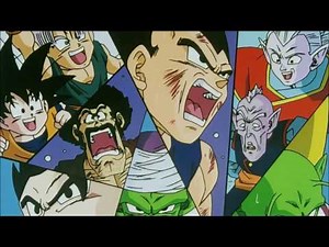 Super Saiyan Goku Destroys Kid Buu | Nostalgic DBZ Moment | Goku's Speech