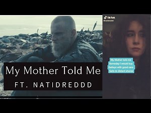 My Mother Told Me - EPIC Version (Ft. Natidreddd) | Vikings