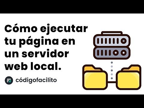 How to Run Your Website on a Local Web Server - Tutorial